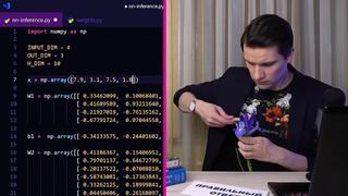 porn дмитрий коробченко нейронная сеть на python с нуля porn