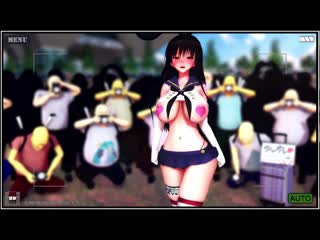 porn mmd r 18 erotic yui kotegawa hypnosis exposure cosplay event author aquinas porn