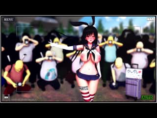 porn mmd r 18 extra ver1 yui kotegawa hypnosis exposure cosplay event author aquinas porn
