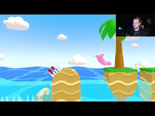 porn глюк как же так это конец прошли super bunny man porn