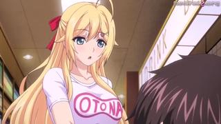 porn কমন hentai mankitsu happening 03 хентай почему то случается 03 озвучка porn