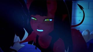porn friday meru the succubus 01 хентай без цензуры porn