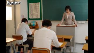 porn javcube r18 японское порно new japan asian porno huntb 348 creampie female teacher hardcore nasty porn