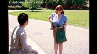 porn nishimura nina javcube r18 японское порно new japan asian porno uncensored juq 074 bbw big tits married woman porn