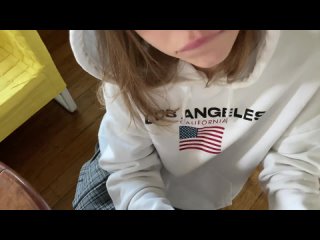 porn californiababe чуть не опоздала в универ ведь парень снова потребовал минет порно sex секс teen порно студентка porn