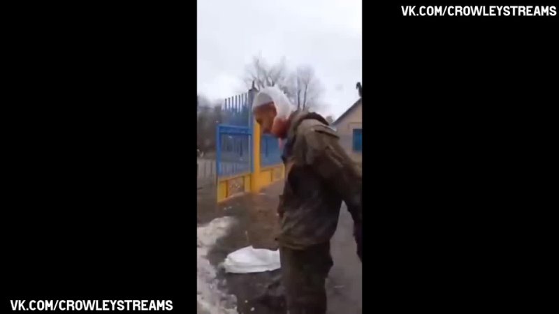 porn русский военный в плену отказался кричать слава усраине и сказал слава россии porn
