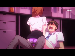 porn hentai хентай 18 modaete yo adam kun 1 4 серия озвучка porn