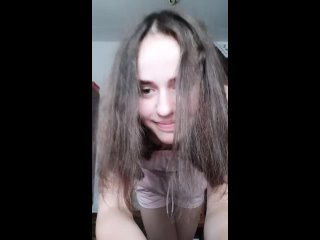 porn сексуальная малышка провела очень горячий стрим porn