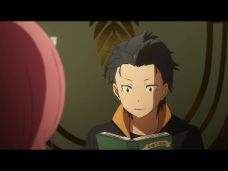 porn rezero жизнь с нуля в альтернативном мире 1 anime аниме марафон porn