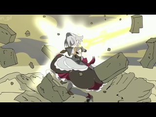 porn ноэлль noelle ноэлльгеншн genshinimpact porn