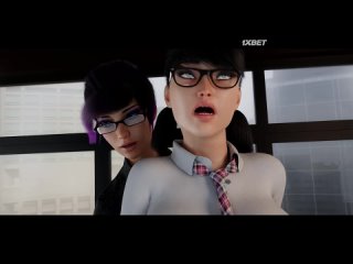 porn 3d порно горячие офисные работницы помогают кончить2 русская озвучка porn