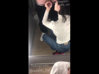 porn горячая минетная подборочка из примерочной porn