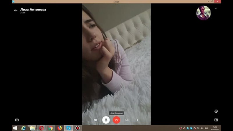 porn красивая татарочка шалит перед пикап мастером в скайпе 18 вирт porn