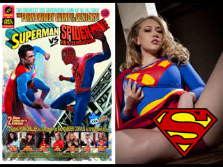 porn супермен против человека паука ххх пародия superman vs spider man xxx porn