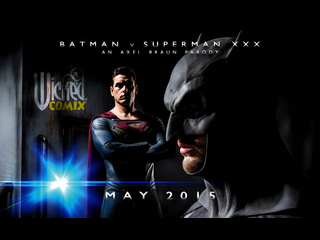 porn бэтмен против супермена xxx пародия batman vs superman xxx an axel braun parody porn