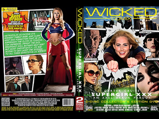 porn супердевушка пародия xxx supergirl xxx an axel braun parody с русским переводом porn