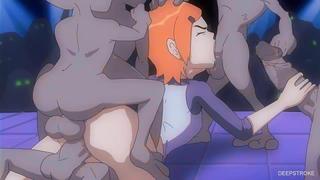 porn ben 10 gwen tennyson porn