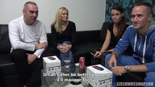 porn чешское порно шоу с разговорами где мужья ебут чужих жен porn