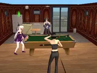porn sims2 yamine aku yokune ruko girokaku and lola песню only my railgun поют miku luka gumi miki porn
