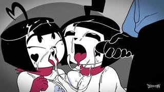 porn субтитры mime and dash by derpixon 1080p porn