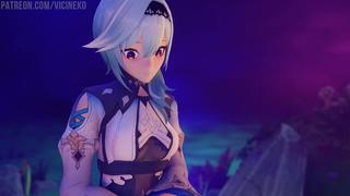 porn xxnnaa 3d monster gensh eula vicineko 720p genshin impact hentai rule 34 porn video game porn