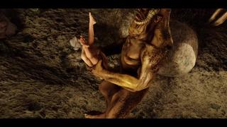 porn 3d monster ciri getting used by monsters full version 1080p witcher hentai porn porn