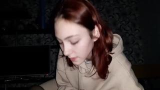 porn минет от молодой красивой студентки на вписке русское домашнее порно слив бывшей ебу в рот молодую шлюху porn