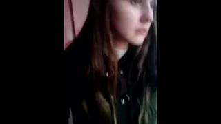 porn уломал отсосать на камеру не хочет но сосет домашнее русское порно дал на клык в подъезде сосет хуй минет глотает porn