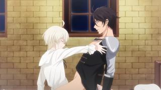 porn বকস maou evelogia ni mi o sasageyo 04 4 серия хентай hentai porn