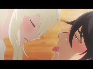 porn maou evelogia ni mi o sasageyo 09 9 серия хентай hentai porn