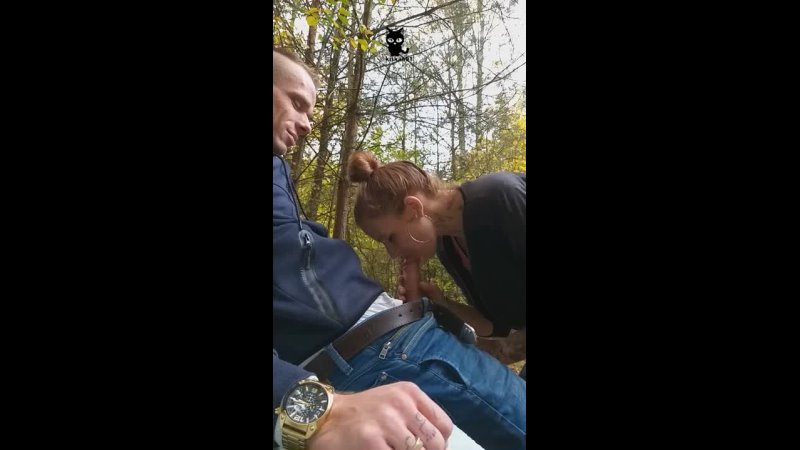 porn отсосала на природе местному барыге глотает сперму бандоса частное порно porn