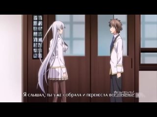 porn хентай рыцарь брюнхильда и чисто белые трусики porn