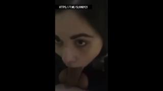 porn сосет хуй взрослому любовнику глубокий минет глотает сперму взяла за щеку русское домашнее порно слив бывшей porn