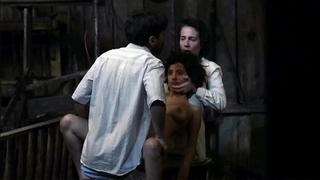porn сын увидел как папа с мамой молодые его сестру инцест муж с женой ебут дочку кончил внутрь секс дочь porn