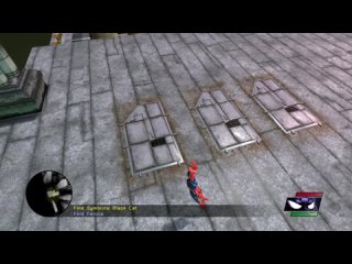 porn spider man web of shadows evil path xbox 360 walkthrough part 18 black cat symbiote porn