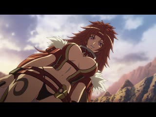 porn клинок королевы странствующая воительница 1 серия русская озвучка shiza project queens blade rurou no senshi 01 porn