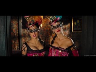 porn сексуальные сальма хайек и пенелопа крус в корсетах porn