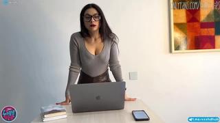 porn русская училка наказала плохого студента жарким сексом porn