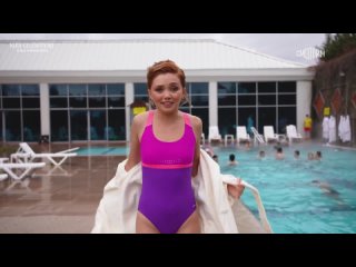 porn секси ольга кузьмина в купальнике с сосочками звездный разврат porn