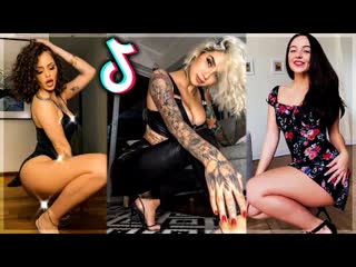 porn buss it challenge dance tik tok compilation porn