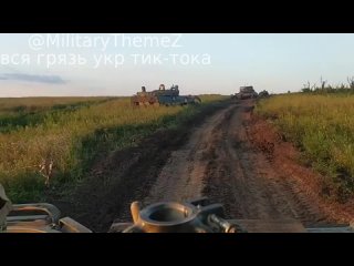 porn свалка из повреждённой и брошенной бронетехники укровермахта в том числе леопардов под работино porn