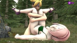 porn boruto and sakura fight mcjuniorgohan 1080p porn