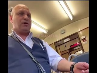 porn украинская беженка отказывается оплачивать проезд в польской электричке потому что она украинская беженка porn