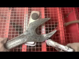 porn i restored this gigantic wrench and i added some epoxy inside porn