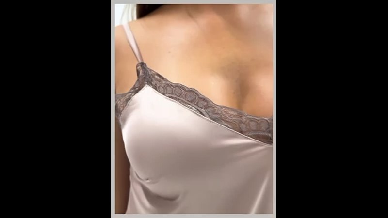 porn пижама женская шелковая с топом и шортами цвета капучино бренда lady bella на wildberries porn