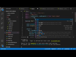 porn react redux with hooks crash course porn