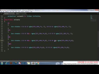 porn pulse effect with css3 animation pure css tutorials porn