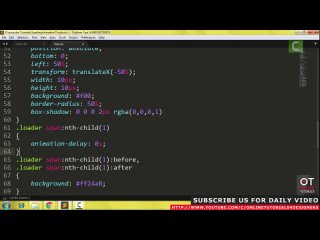 porn css colorful loading page animation tutorial pure css animation effects porn