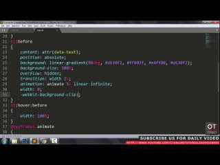 porn animated gradient on text in css using background clip text text background animation effects porn