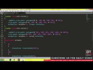 porn split loading text animation effects using css clip path latest css animation effects porn